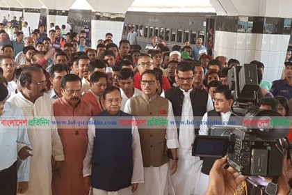যেসব জায়গায় আজ আওয়ামী লীগের পথসভা