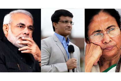 পাকিস্তানের পর ভারতের প্রধানমন্ত্রী পদেও কী ক্রিকেটার আসছেন?
