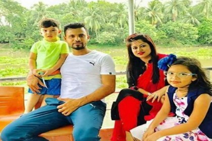 সুমির সঙ্গে মাশরাফির এক যুগ