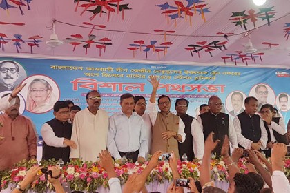 জনপ্রিয়তা যাচাই করে মনোনয়ন দেওয়া হবে : ওবায়দুল কাদের