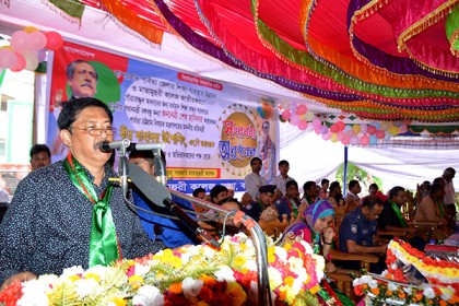 বান্দরবানের প্রত্যেকটি উপজেলায় সরকারি কলেজ হবে : বীর বাহাদুর