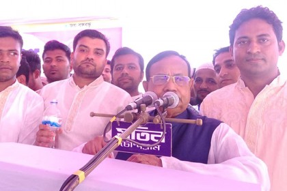 জামায়াত-শিবির মানুষকে বিভ্রান্ত করতে চায় : রেলমন্ত্রী 