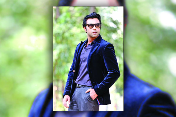 নেপালে নতুন নাটকে অপূর্ব