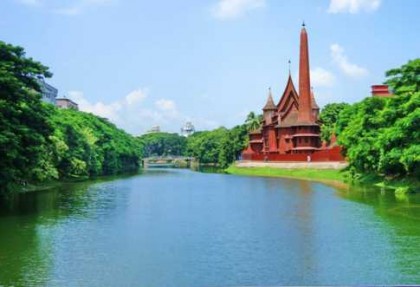 ধানমন্ডি লেকে ডুবে 'এ' লেভেল ছাত্রীর মৃত্যু


