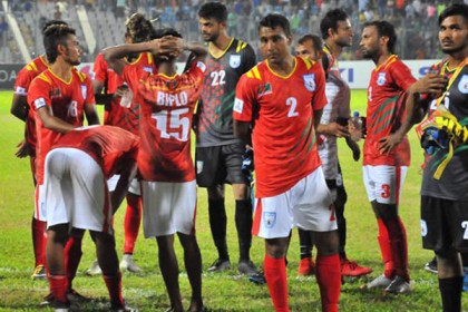 ‘হাস্যকর’ ভুলে বাংলাদেশের স্বপ্নভঙ্গ