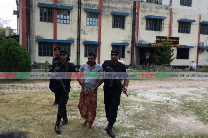 সাংবাদিক নদী হত্যায় সাবেক স্বামীর সহযোগী গ্রেফতার