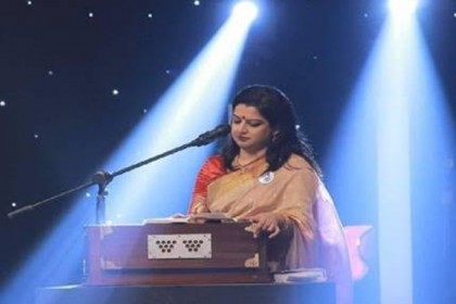 আইজি‌সি‌সির আয়োজ‌নে গাইবেন দেবলীনা সুর