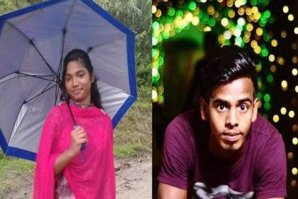 স্কুলছাত্রী হত্যার ঘটনায় কথিত প্রেমিকের বিরুদ্ধে মামলা

