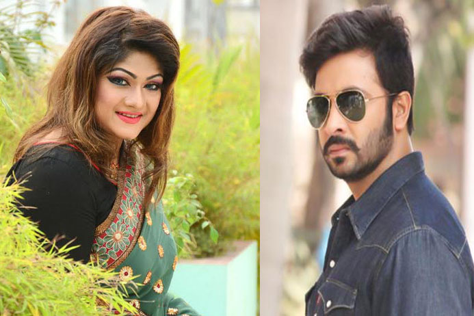 শাকিব খানকে নিয়ে যা বললেন মুনমুন