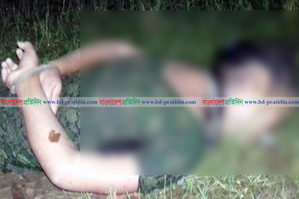 বিশ্বনাথে অজ্ঞাত তরুণীর হাত বাঁধা লাশ উদ্ধার