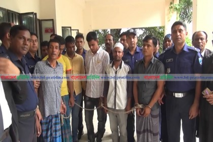 গাজীপুরে ব্যবসায়ী হত্যায় ৭ জ‌নের মৃত্যুদণ্ড