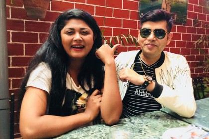 নজরুল-মৌসুমীর 'এভাবেও ভালোবাসা যায়'