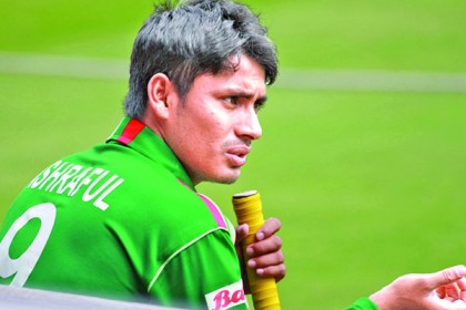 আশরাফুলের সামনে দারুণ সুযোগ!