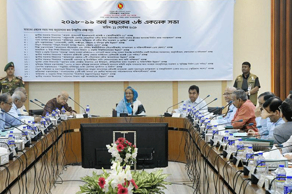 একনেকে ৫ হাজার ৯১৮ কোটি টাকা ব্যয়ে মাদ্রাসা ভবন নির্মাণ প্রকল্প অনুমোদন
