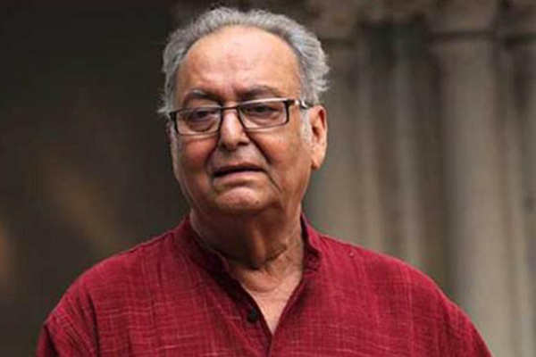 ডি লিট ডিগ্রি পেলেন সৌমিত্র চট্টোপাধ্যায়