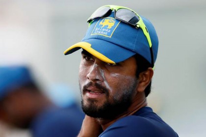 এশিয়া কাপ খেলা হচ্ছে না চান্দিমালের