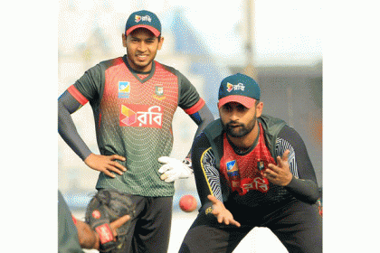 তামিম ৬৩ লাখ, মুশফিক ২৫ লাখ