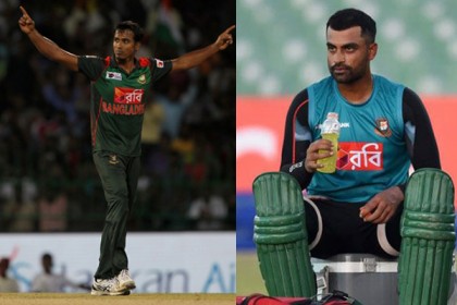 ভিসা পেলেন রুবেল, অনিশ্চিত তা‌মিম‌