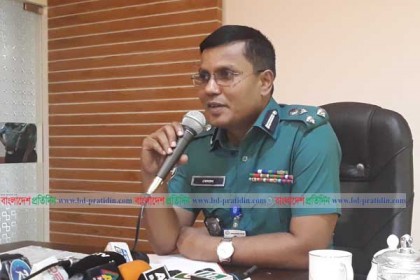 গাজীপুর মেট্রোপলিটন পুলিশের আনুষ্ঠানিক কার্যক্রম শুরু হচ্ছে ১৬ সেপ্টেম্বর
