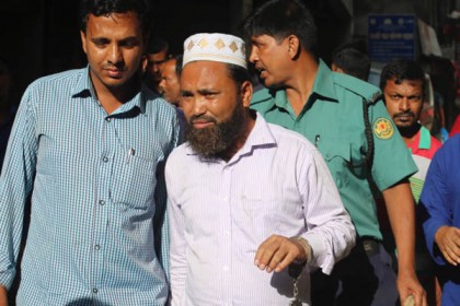 যাত্রী কল্যাণ সমিতির মহাসচিব মোজাম্মেল হকের জামিন