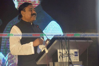 উন্নয়নে শেখ হাসিনার কোনো বিকল্প নেই: নৌমন্ত্রী 
