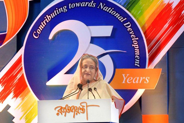 শেয়ার বাজারের উন্নয়নে ৭ দফা সুপারিশ প্রধানমন্ত্রীর 
