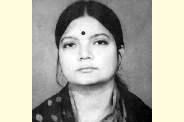 ড. নাজমা জেসমিন চৌধুরীর ২৮তম মৃত্যুবার্ষিকী আজ