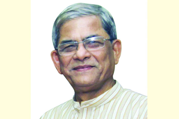 নির্বাচনী আলোচনায় জাতিসংঘে যাচ্ছেন ফখরুল