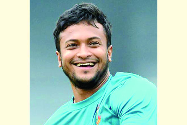 শিরোপা জিততে চান সাকিব