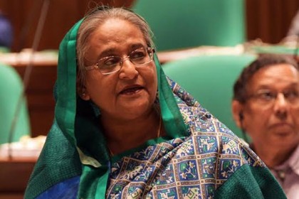 দেশকে উন্নয়নশীল দেশের কাতারে নিয়ে যাওয়াই সরকারের লক্ষ্য: প্রধানমন্ত্রী