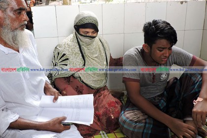 মাগুরায় শিক্ষকের প্রহারে ছাত্র হাসপাতালে