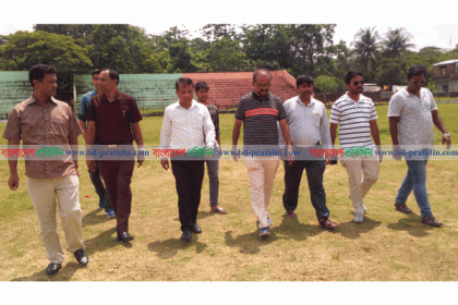 কক্সবাজারে বঙ্গবন্ধু গোল্ডকাপ আর্ন্তজাতিক ফুটবলের দু’টি সেমি ফাইনাল