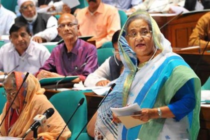 বঙ্গবন্ধু হত্যাকারীদের চিহ্নিত করতে কমিশন হচ্ছে: প্রধানমন্ত্রী
