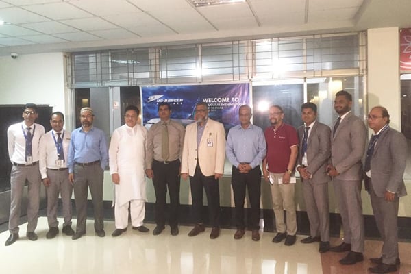 সিলেট-ঢাকা রুটে ইউএস বাংলার অতিরিক্ত ফাইট শুরু