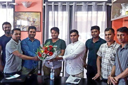 ইতালিতে গ‌া‌জীপুর জেলা সমাজকল্যাণ স‌মি‌তির কমি‌টি ঘোষণা