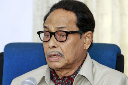 রবিবার সুনামগঞ্জ যাচ্ছেন এরশাদ, উৎফুল্ল নেতাকর্মীরা