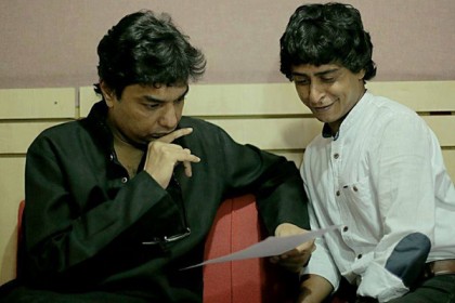 সালমান শাহকে নিয়ে আগুনের গান