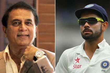 হতাশা ভারত শিবিরে, কোহলির নেতৃত্ব নিয়ে যা বললেন গাভাস্কার