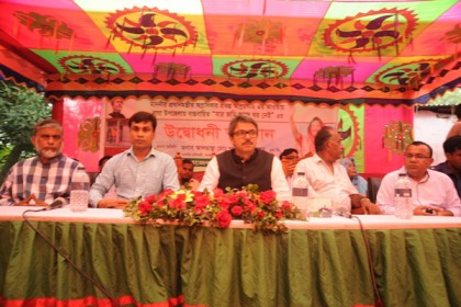 ‘২০২১ সালের মধ্যে বাংলাদেশে একটি মানুষও গৃহহীন থাকবে না’