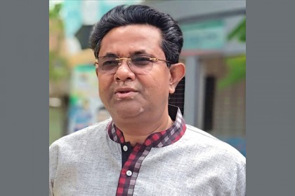 সংসদে প্রধানমন্ত্রীর উদ্দেশ্যে এমপি জগলুলের কবিতা 