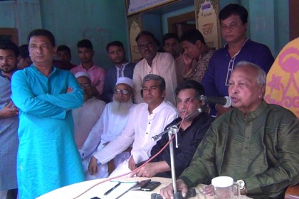 'আওয়ামী লীগ দশটি আসনও পাবে না' 

