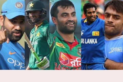 এশিয়া কাপে যে সব ক্রিকেটারের দিকে নজর থাকবে