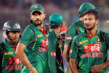 শ্রীলঙ্কার বিপক্ষে বাংলাদেশের সম্ভাব্য একাদশ