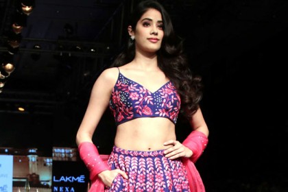 নির্দয় ট্রলের শিকার জাহ্নবী