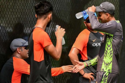 এশিয়া কাপ শুরুর আগেই কাছাকাছি চির প্রতিদ্বন্দ্বী দুই দল