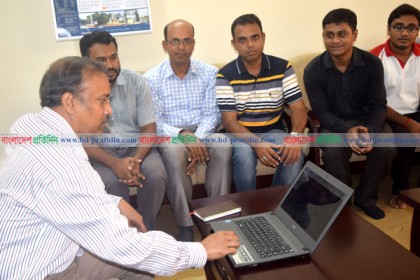 খুবিতে অনলাইনে ভর্তির আবেদন গ্রহণ শুরু