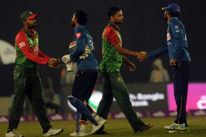 এক নজরে এশিয়া কাপের মঞ্চে বাংলাদেশ-শ্রীলঙ্কা