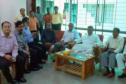 বরিশাল শেরে-ই বাংলা মেডিকেলের পুনর্মিলনী ৭-৯ অক্টোবর