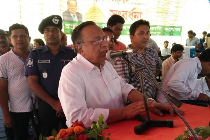 আওয়ামী লীগকে আবারও ক্ষমতায় আনার আহবান পররাষ্ট্রমন্ত্রীর