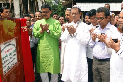 দেশকে ব্যর্থ রাষ্ট্রে পরিণত করতে চায় বিএনপি : খালিদ মাহমুদ চৌধুরী